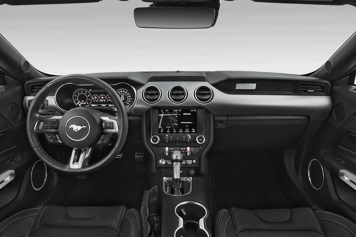 Ford Mustang Fastback undefined