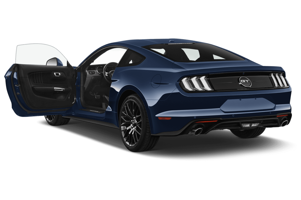 Ford Mustang Fastback undefined