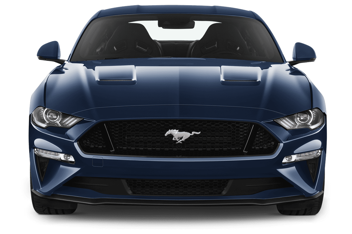 Ford Mustang Fastback undefined