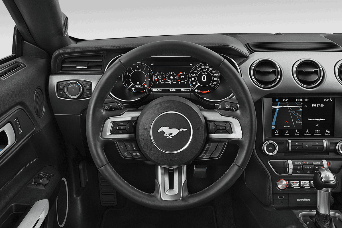 Ford Mustang Fastback undefined