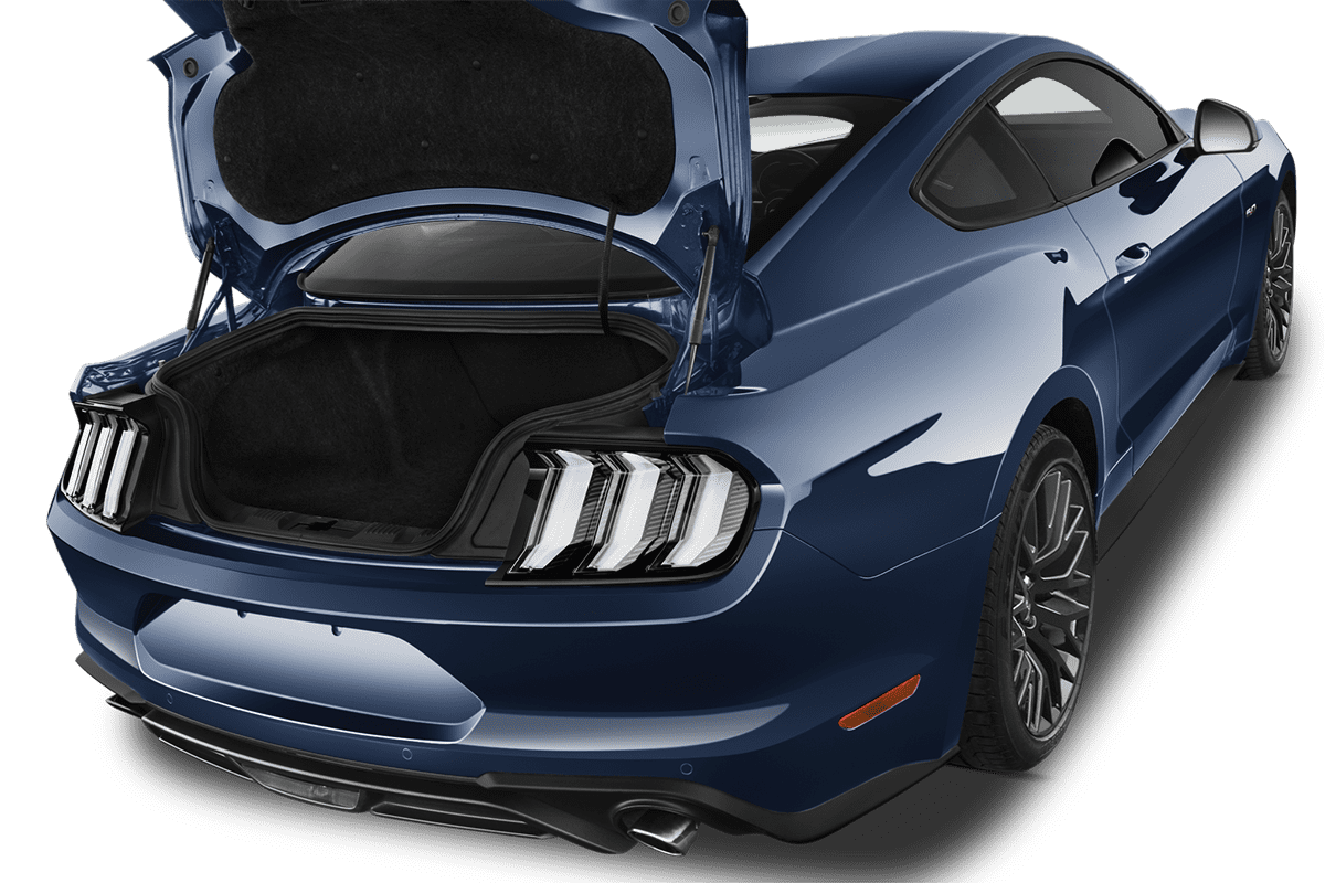 Ford Mustang Fastback undefined