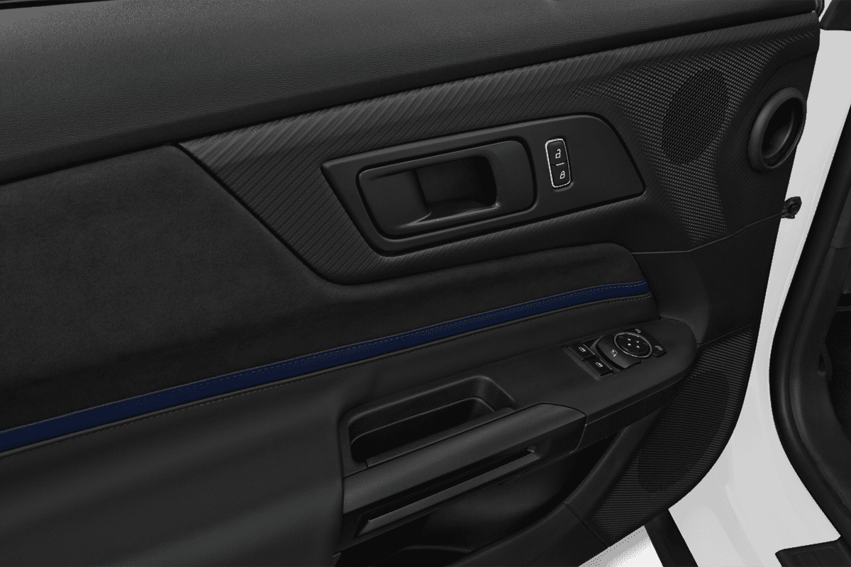 Türsteuerung eines Ford Mustang Fastback