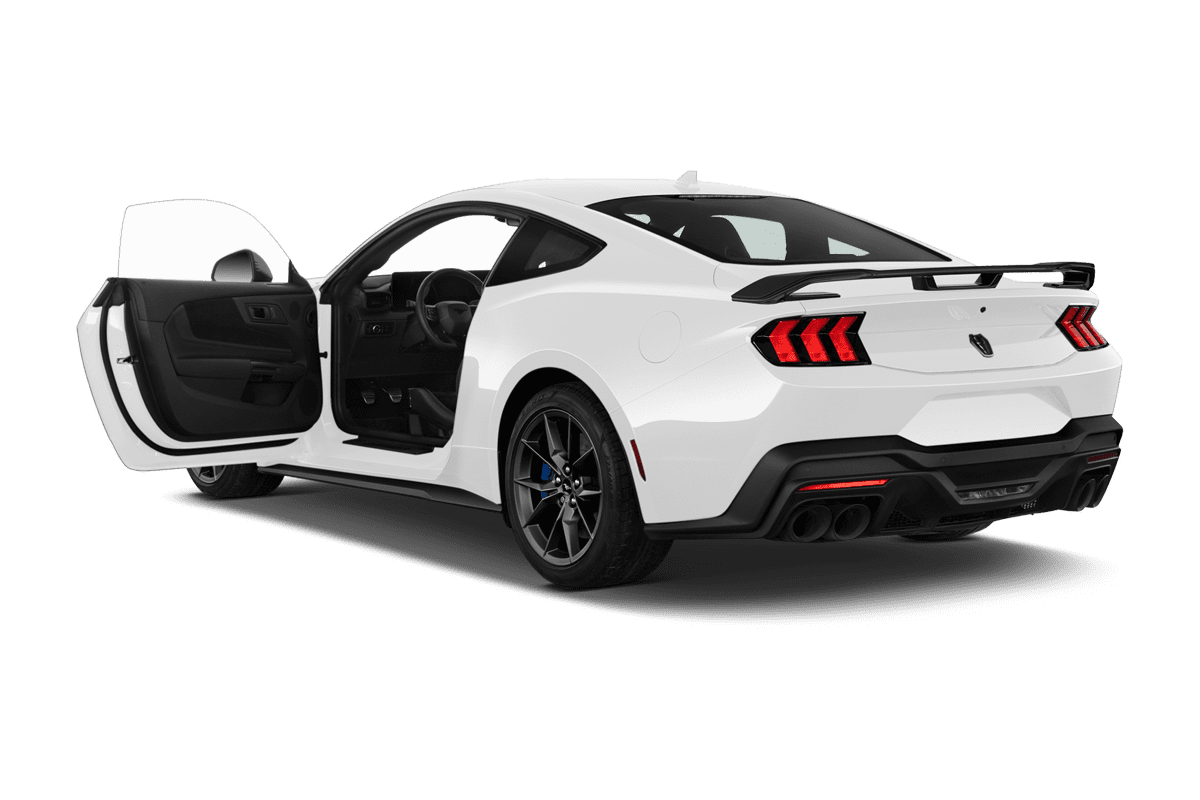 Türen eines Ford Mustang Fastback (neues Modell)