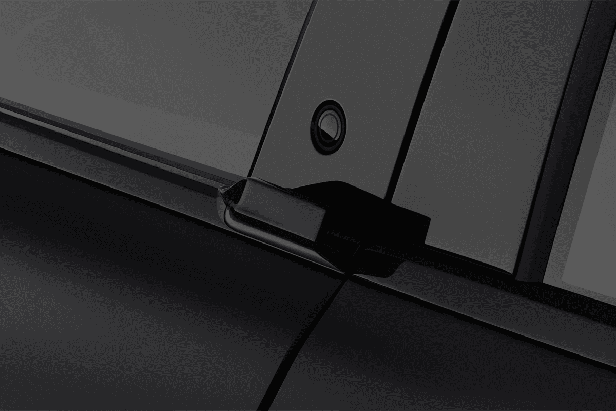 Türgriff eines Ford Mach E (neues Modell)