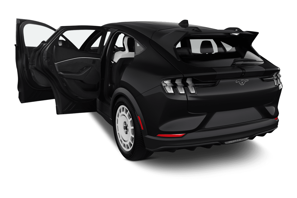 Türen eines Ford Mach E (neues Modell)