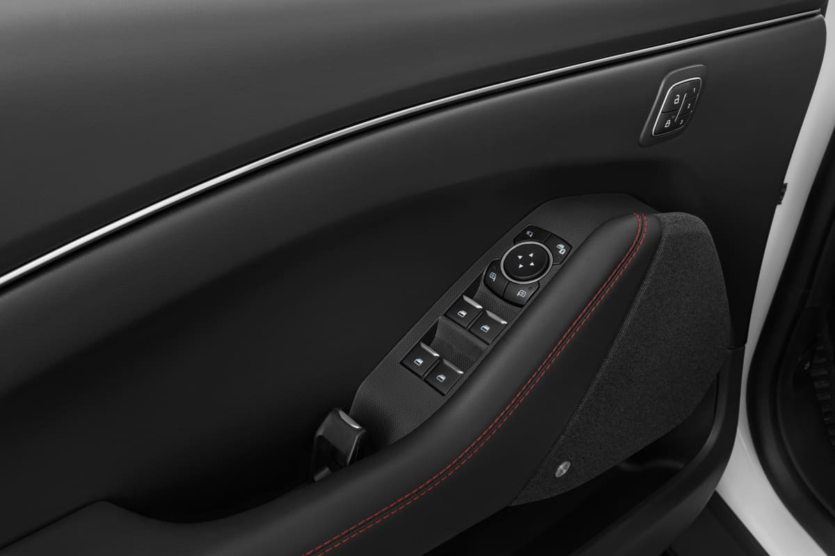 Türsteuerung eines Ford Mach E