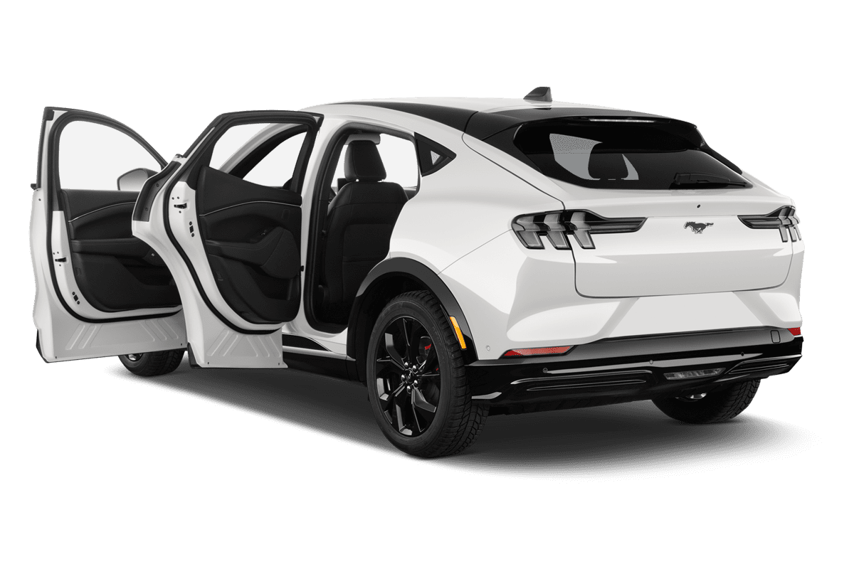 Türen eines Ford Mach E