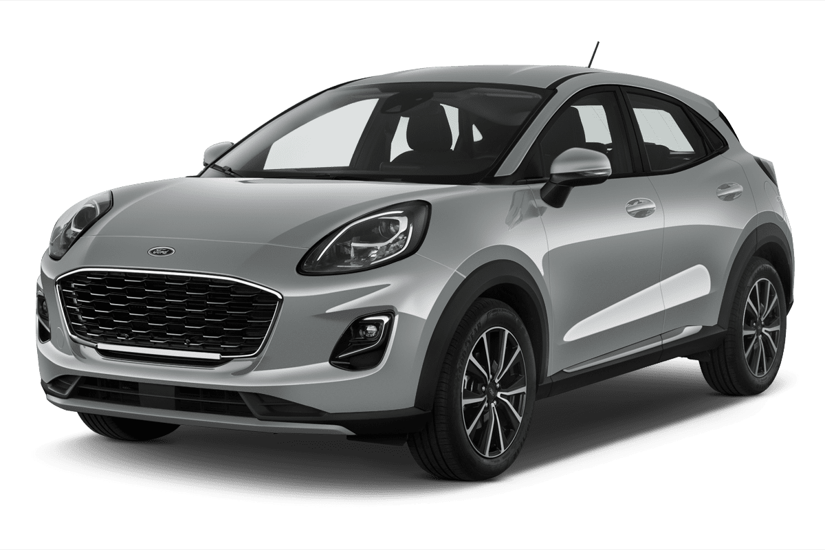 Fahrzeugbild Ford Puma