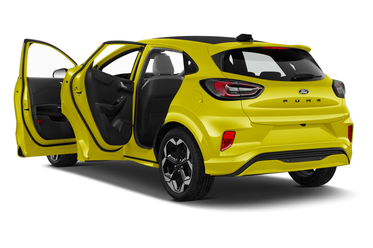 Türen eines Ford Puma Gen-E
