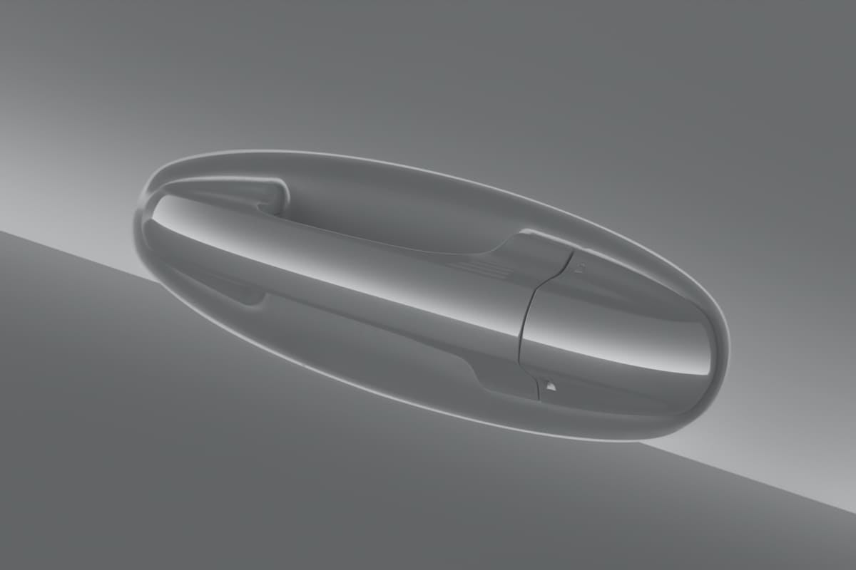 Türgriff eines Ford Puma Gen-E