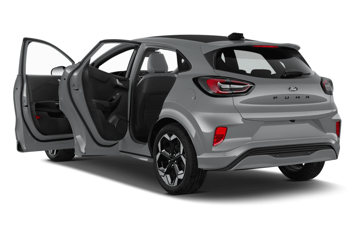 Türen eines Ford Puma Gen-E
