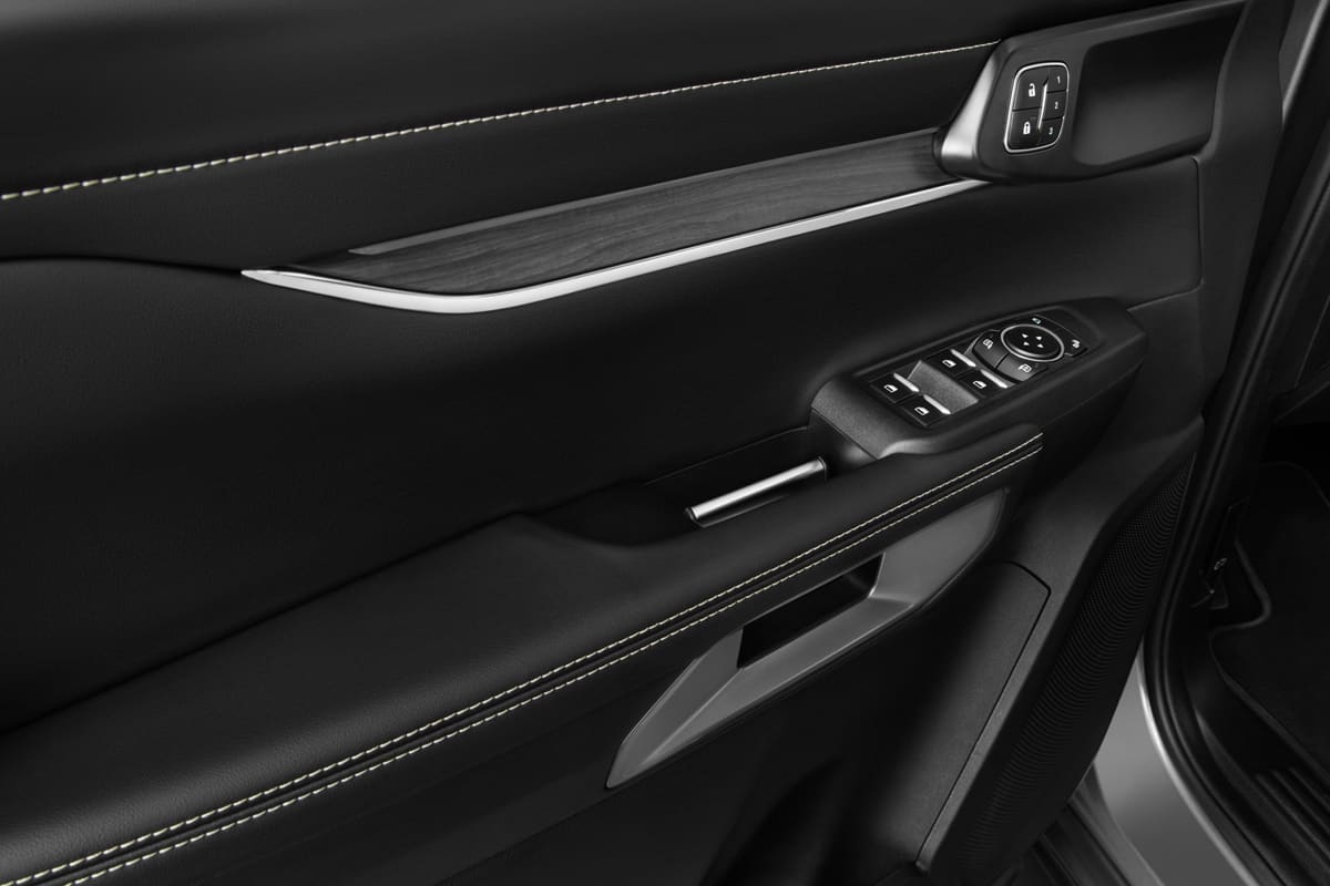 Türsteuerung eines Ford Ranger