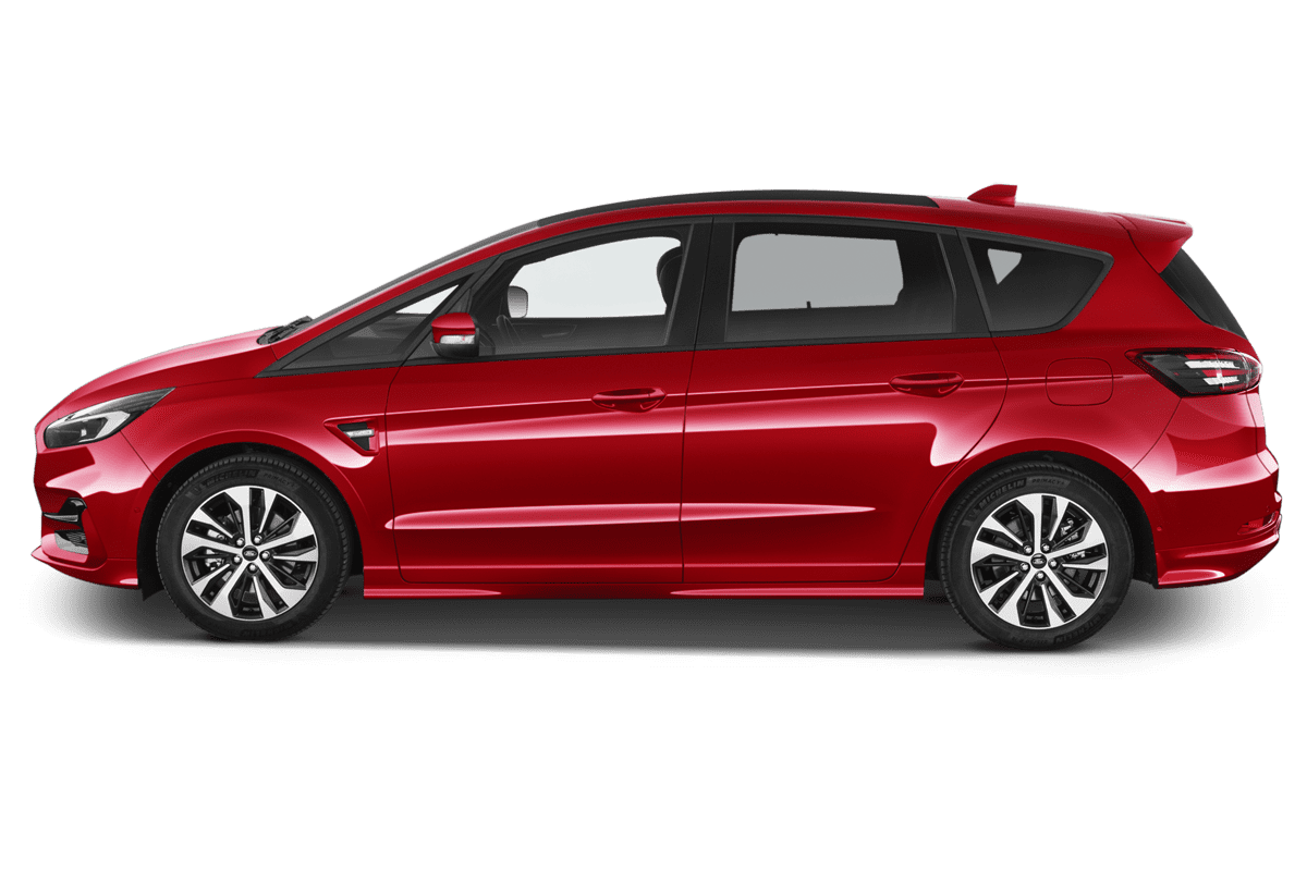 Ford S-MAX  undefined