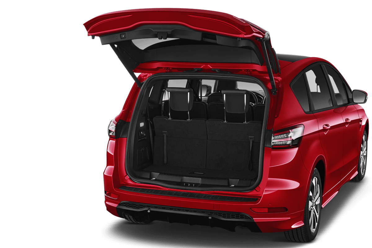 Ford S-MAX  undefined