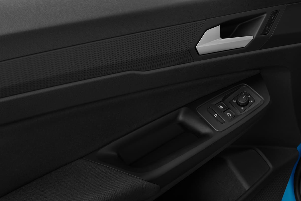 Türsteuerung eines Ford Tourneo Connect Plug-in-Hybrid