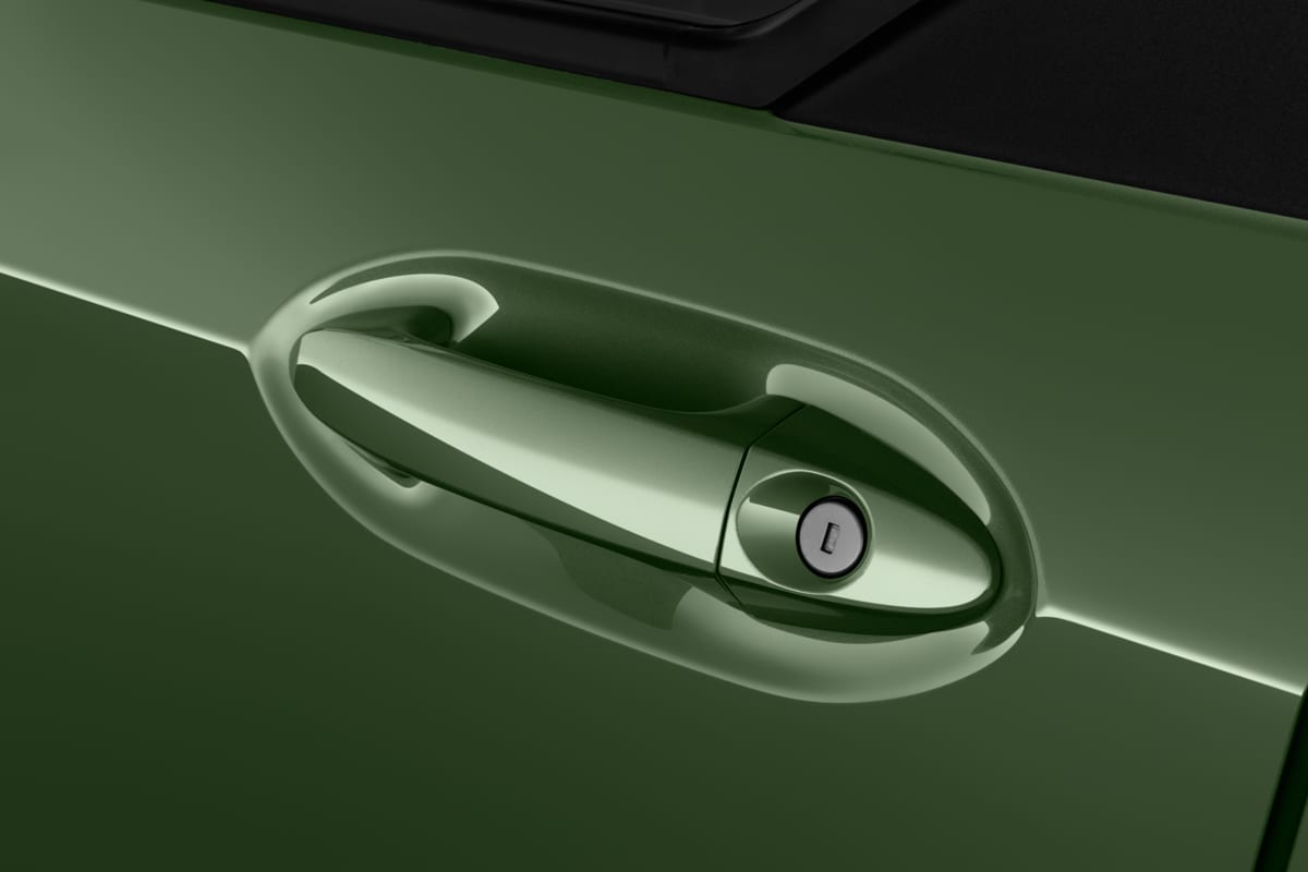 Türgriff eines Ford E-Tourneo Courier 