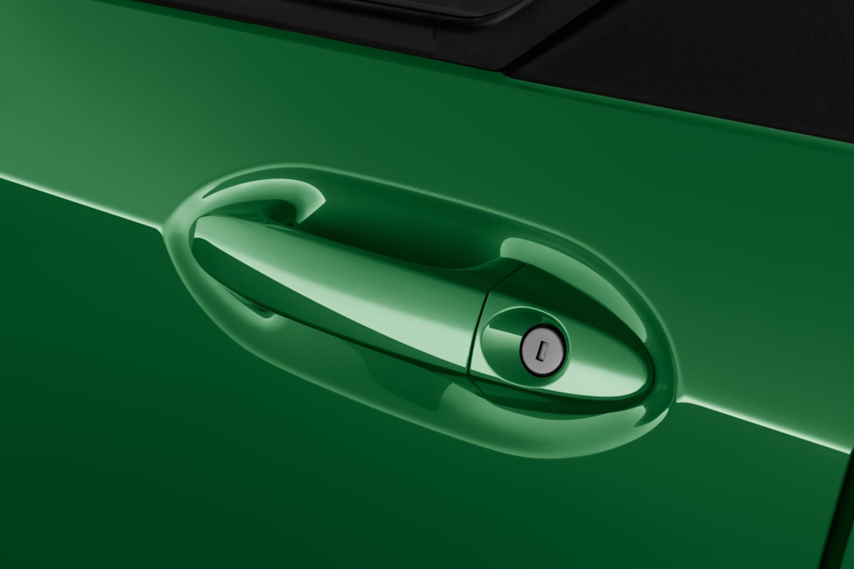 Türgriff eines Ford Tourneo Courier