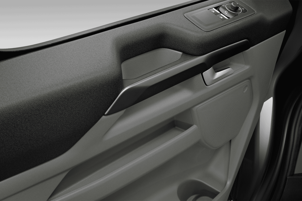 Türsteuerung eines Ford Tourneo Custom 