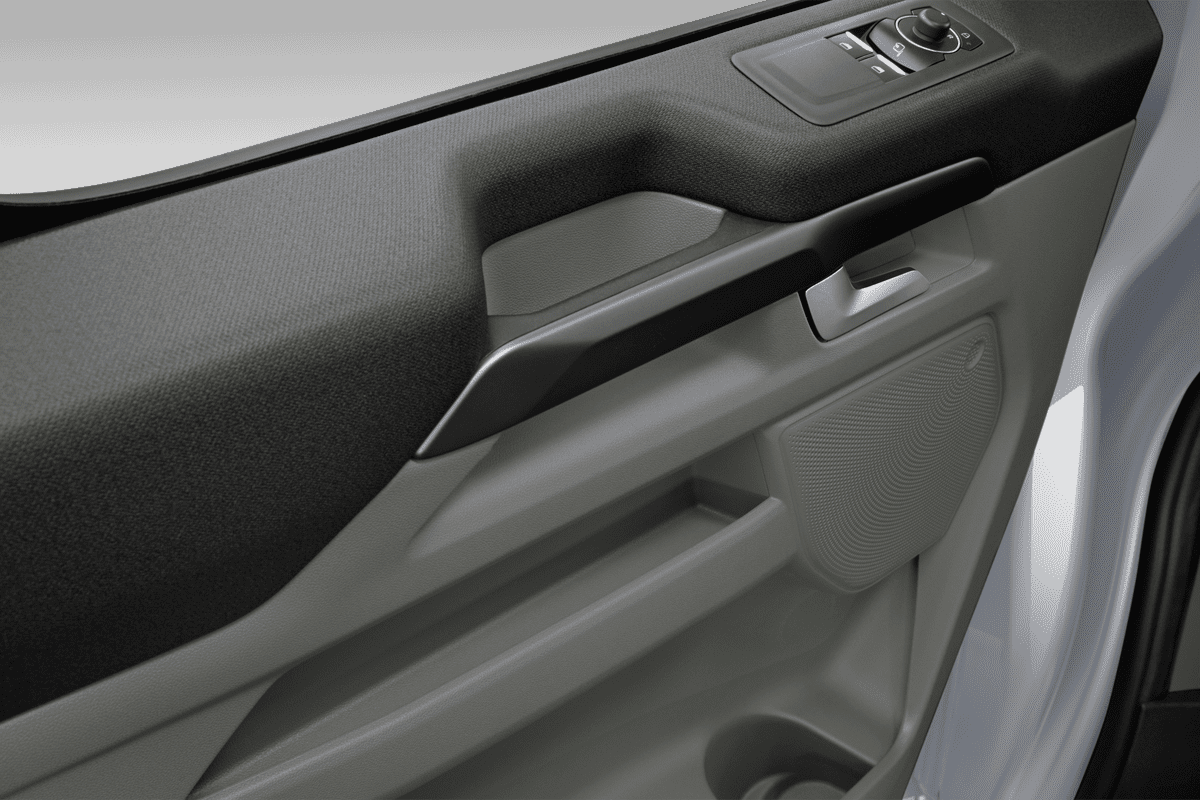 Türsteuerung eines Ford Tourneo Custom 