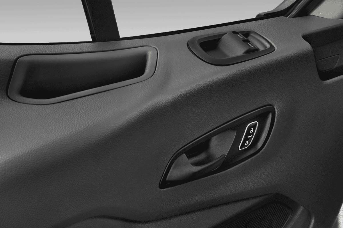 Türsteuerung eines Ford Transit Kastenwagen