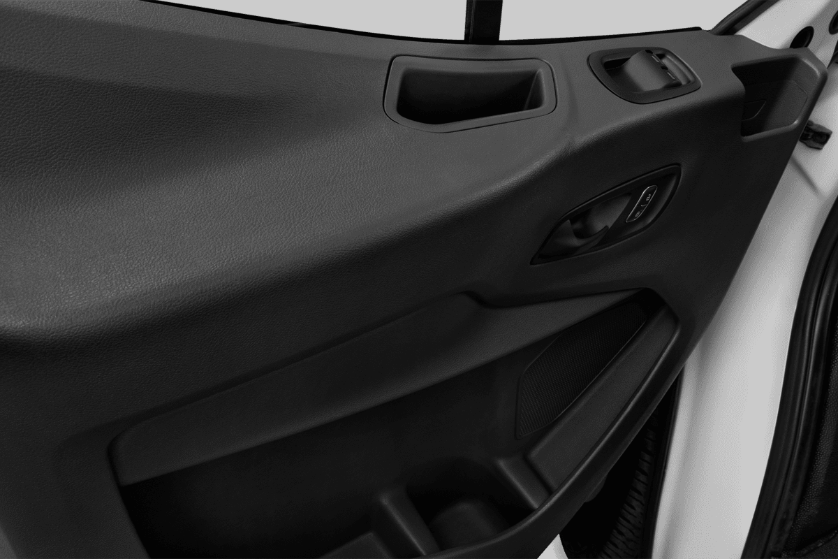 Türsteuerung eines Ford Transit Fahrgestell 