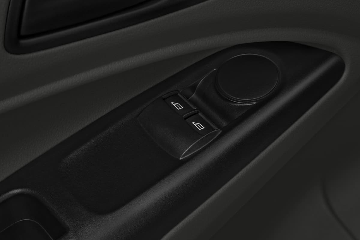 Türsteuerung eines Ford Transit Connect Kastenwagen 