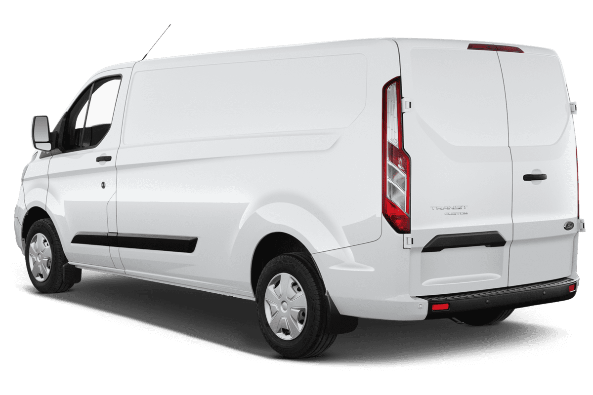 Ford Transit Custom Kastenwagen undefined
