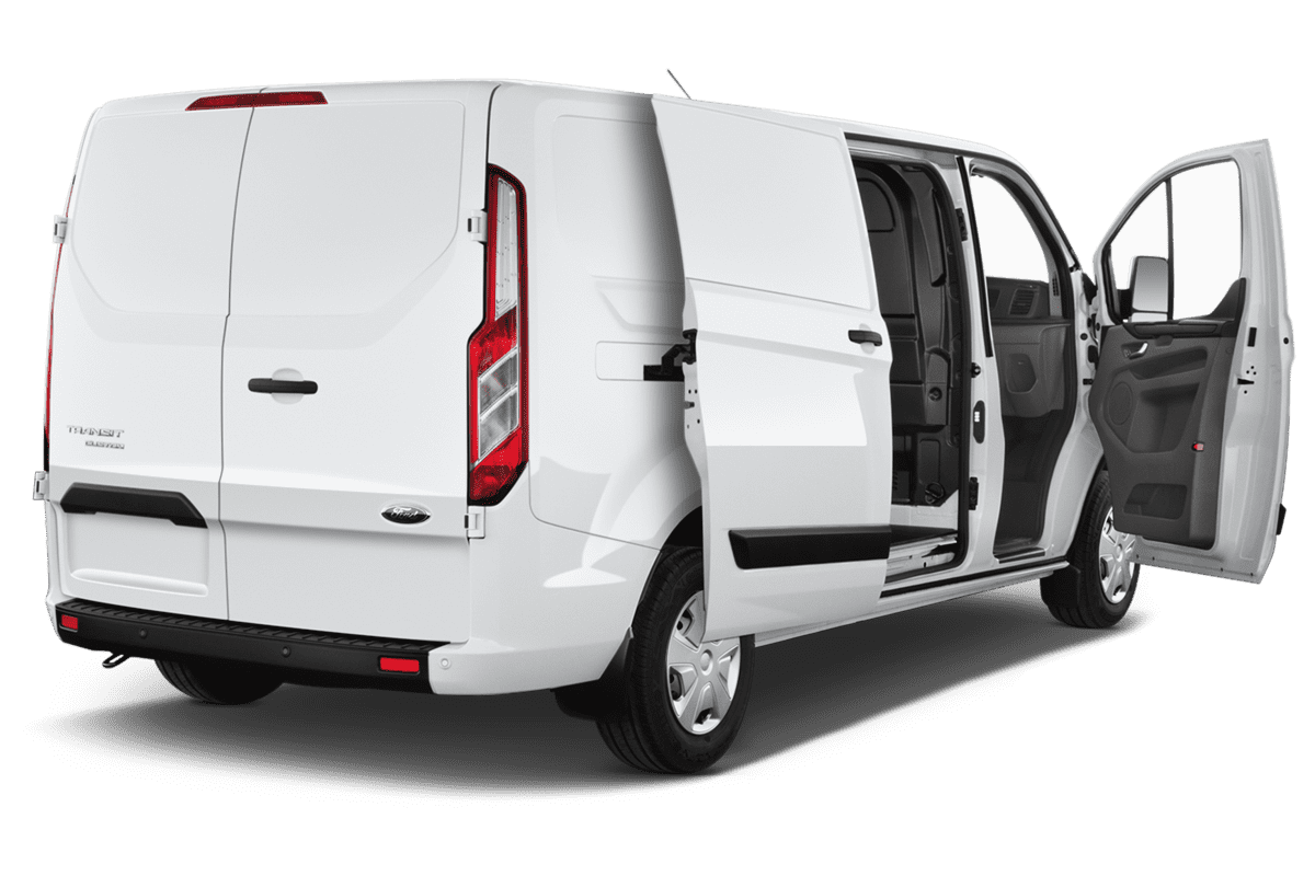 Ford Transit Custom Kastenwagen undefined