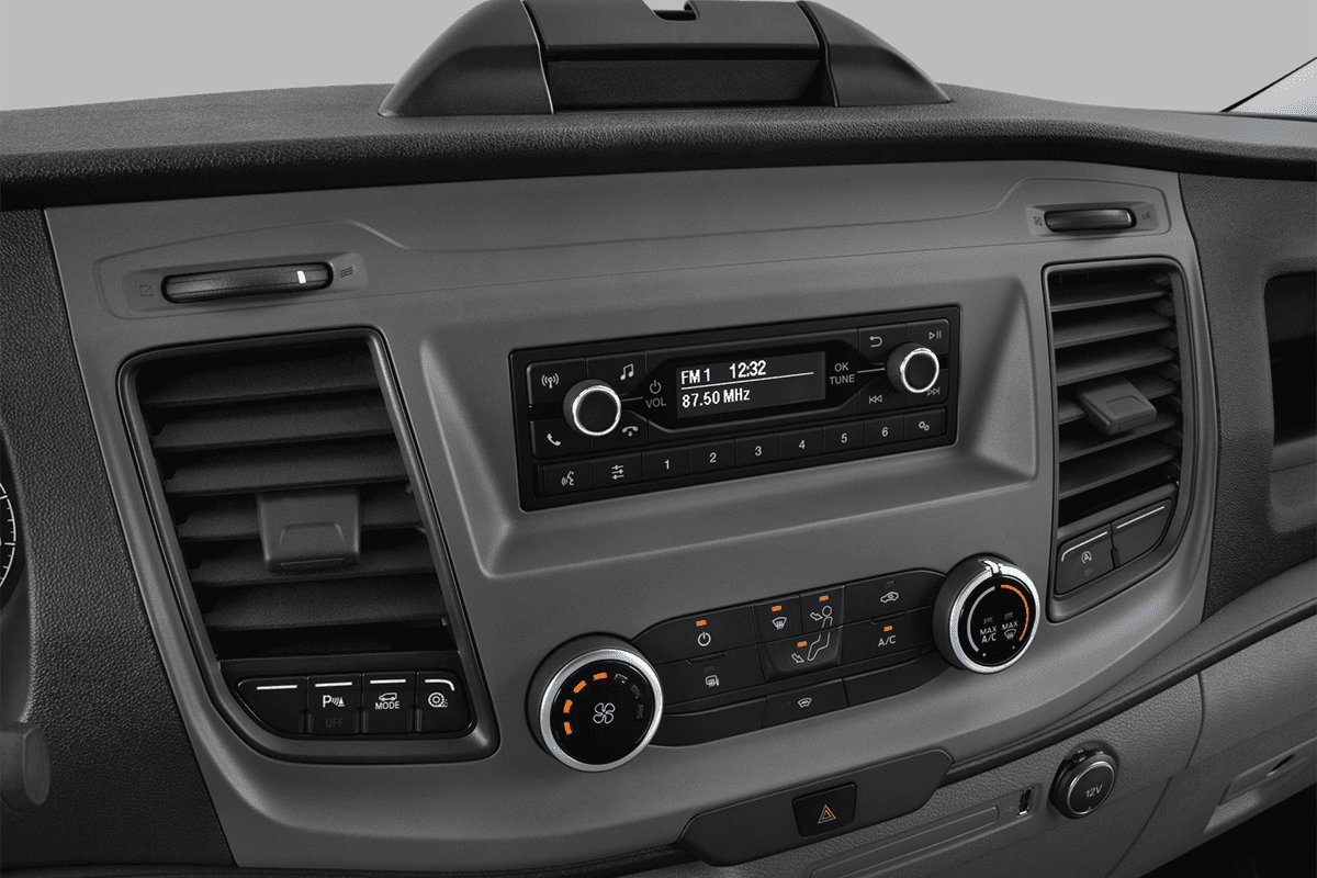 Ford Transit Custom Kastenwagen undefined