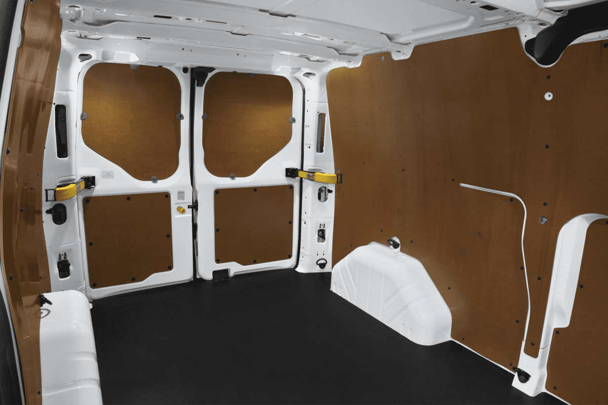 Ford Transit Custom Kastenwagen undefined