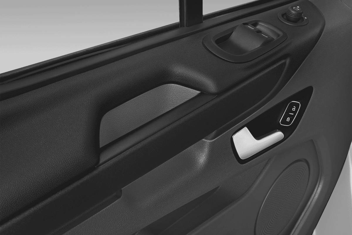 Türsteuerung eines Ford Transit Custom Kombi 