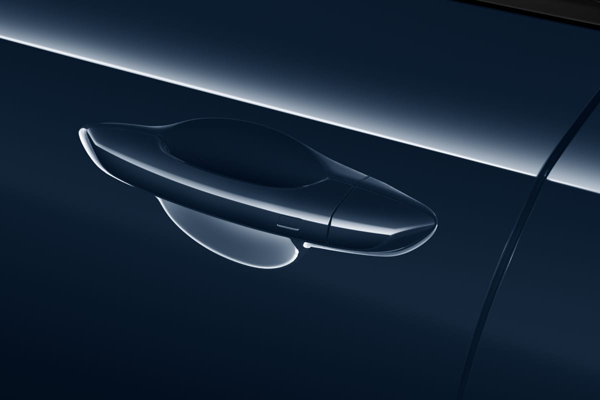 Türgriff eines Genesis G70