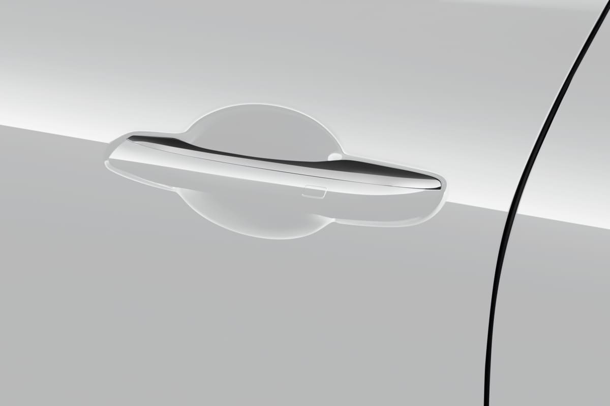 Türgriff eines Genesis G80