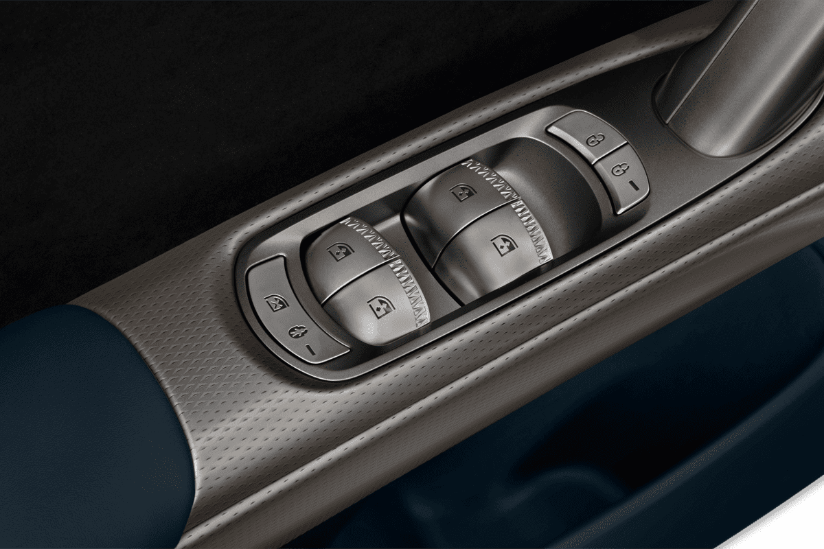 Türsteuerung eines Genesis GV60