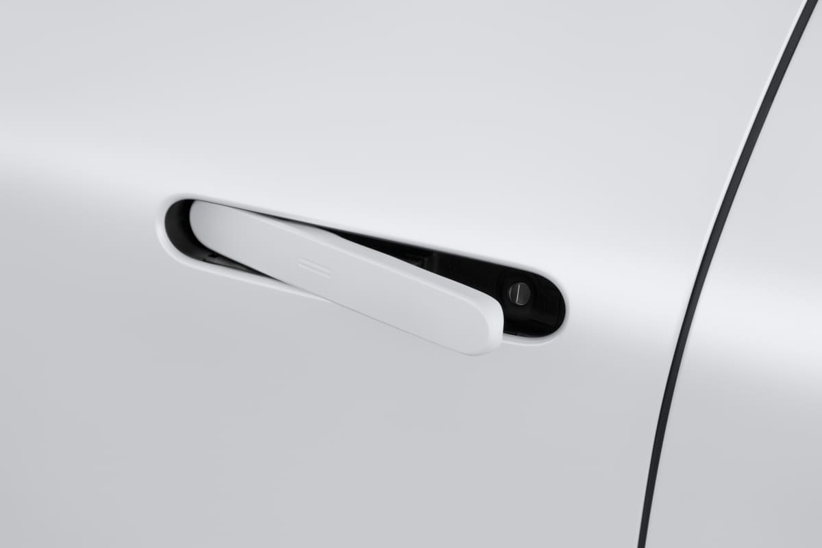 Türgriff eines Genesis GV60