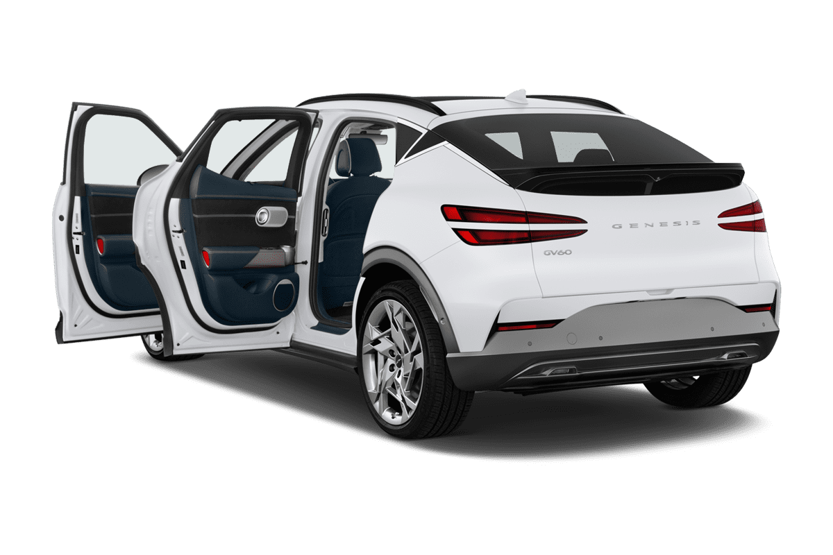 Türen eines Genesis GV60