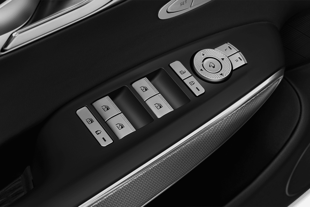 Türsteuerung eines Genesis GV70