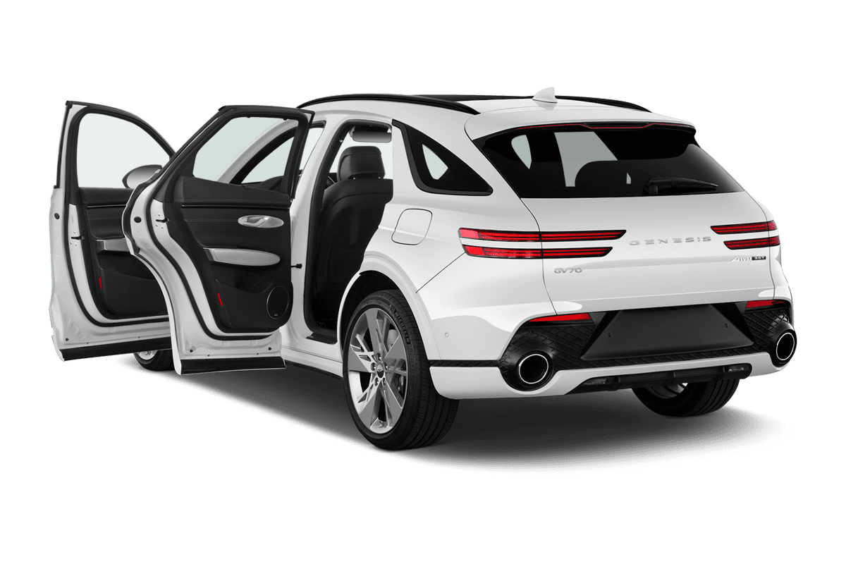 Türen eines Genesis GV70