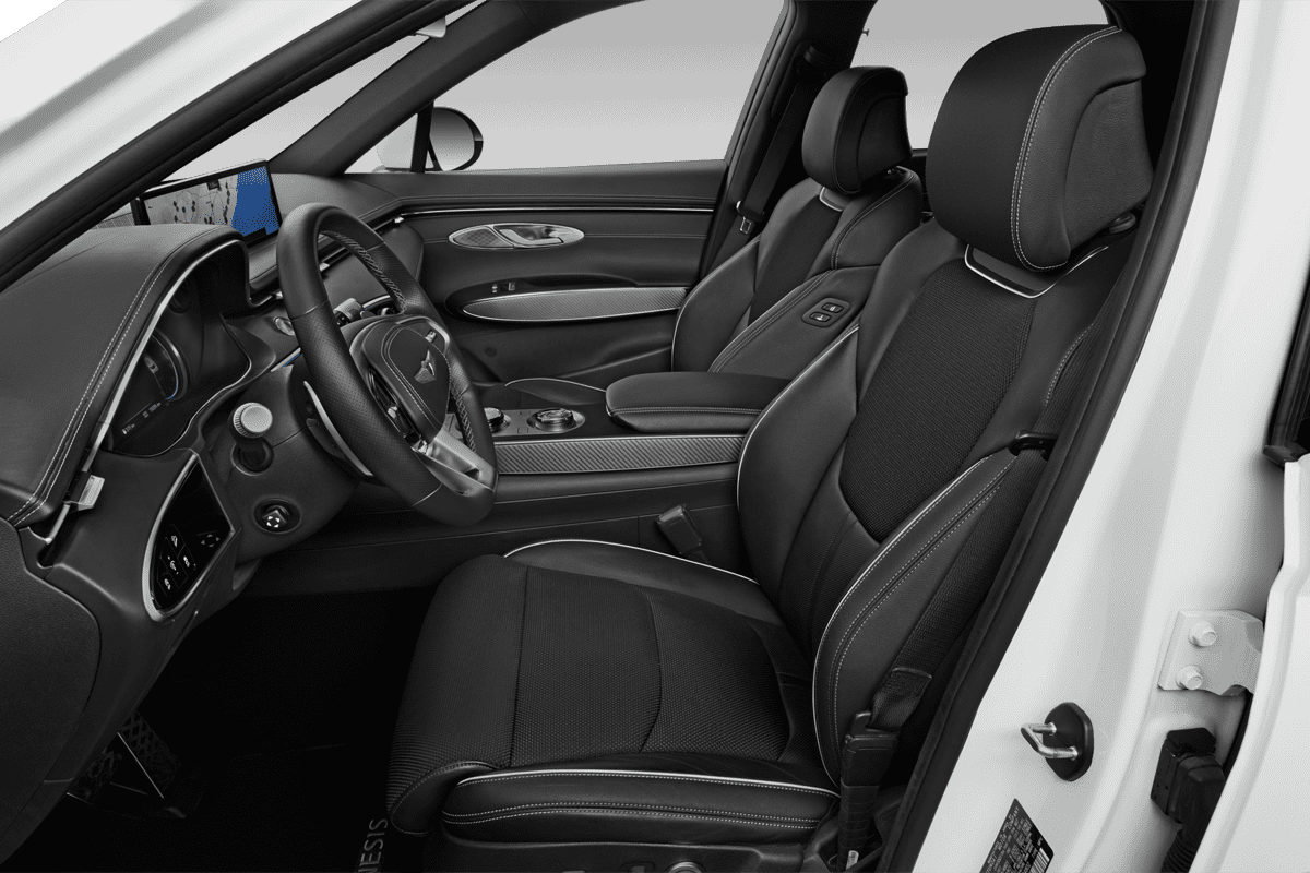 Vordersitze eines Genesis GV70