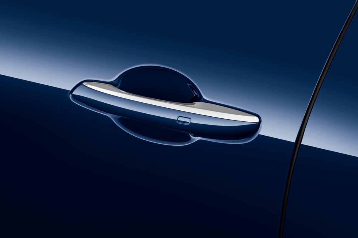 Türgriff eines Genesis GV80