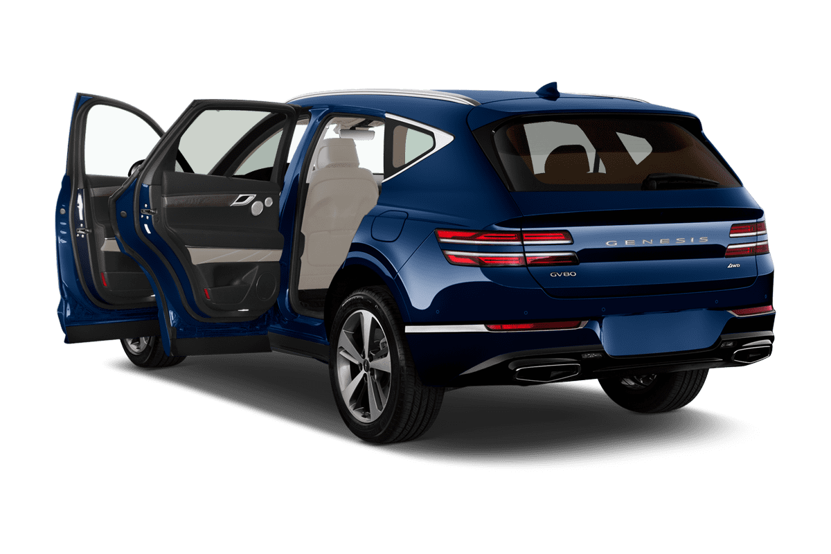 Türen eines Genesis GV80