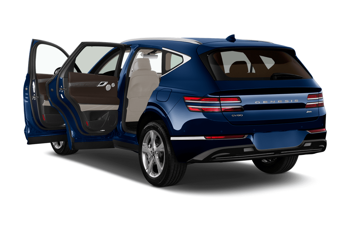 Türen eines Genesis GV80