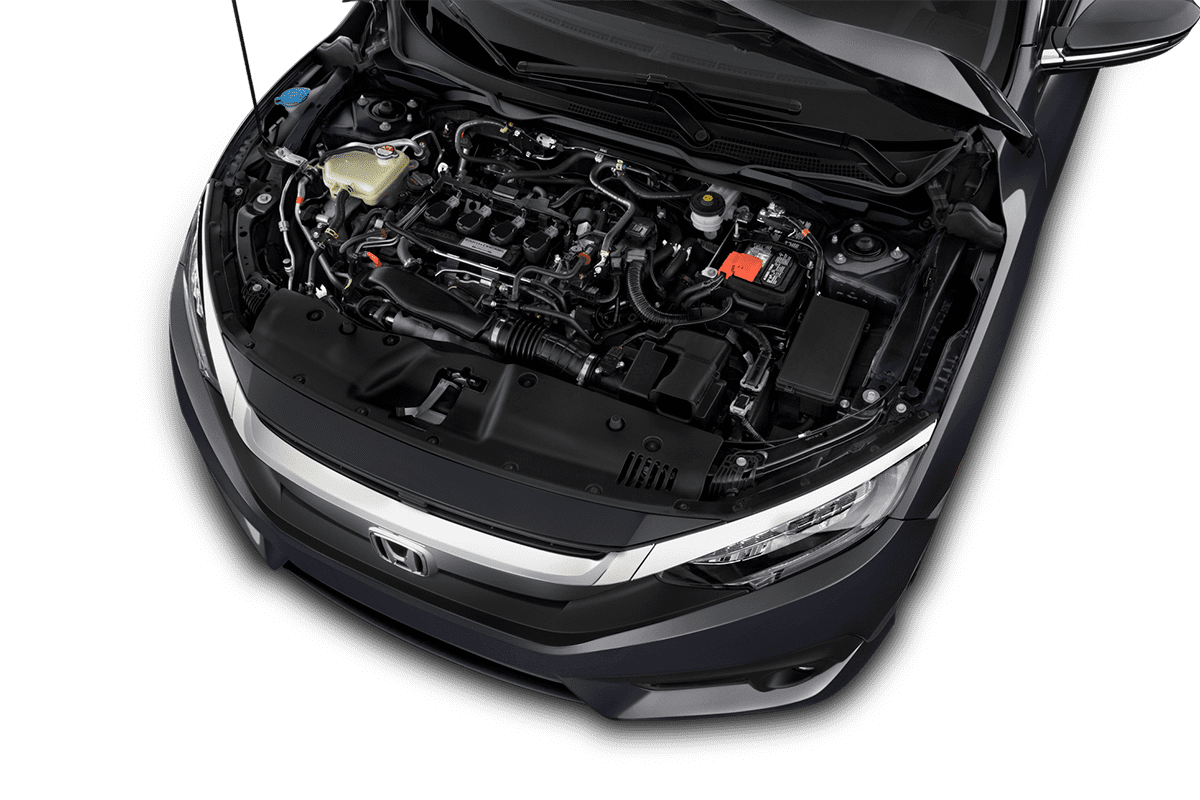 Honda Civic Limousine undefined