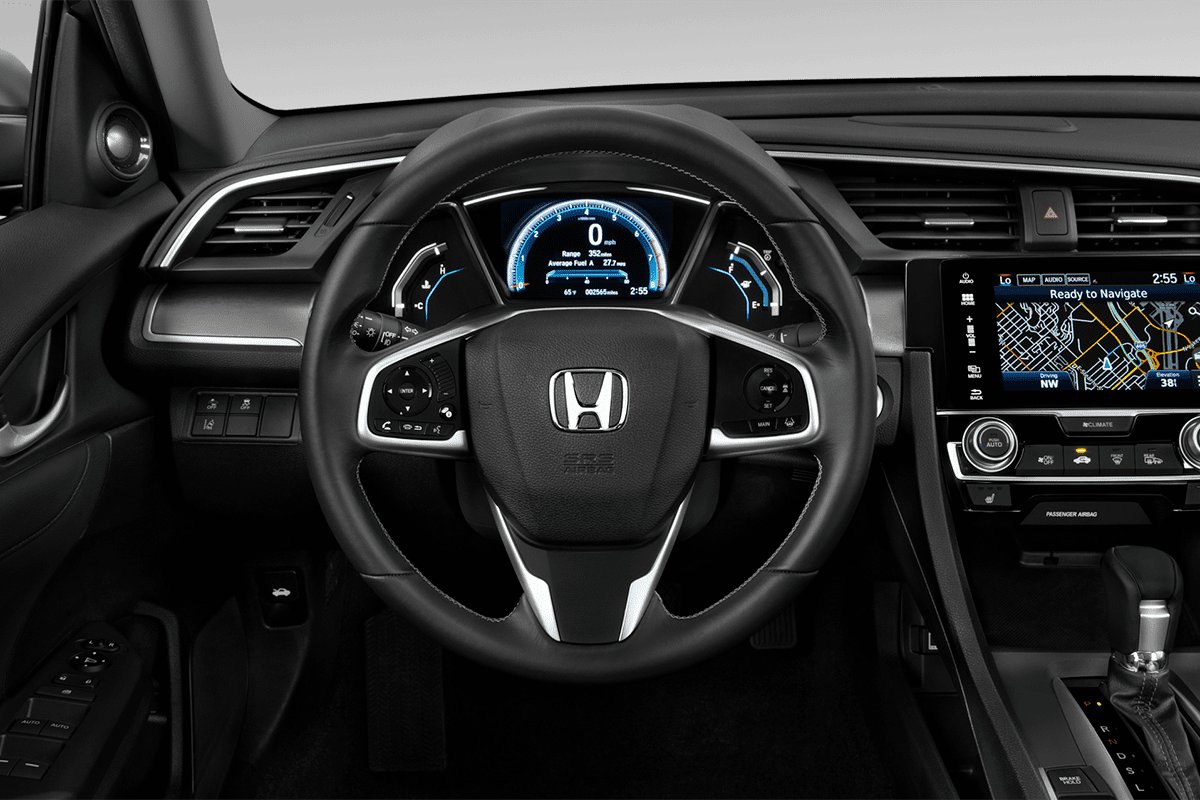 Honda Civic Limousine undefined