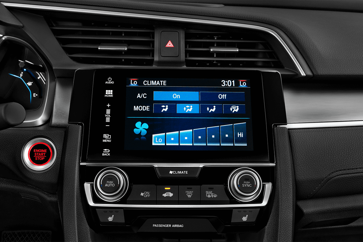 Honda Civic Limousine undefined