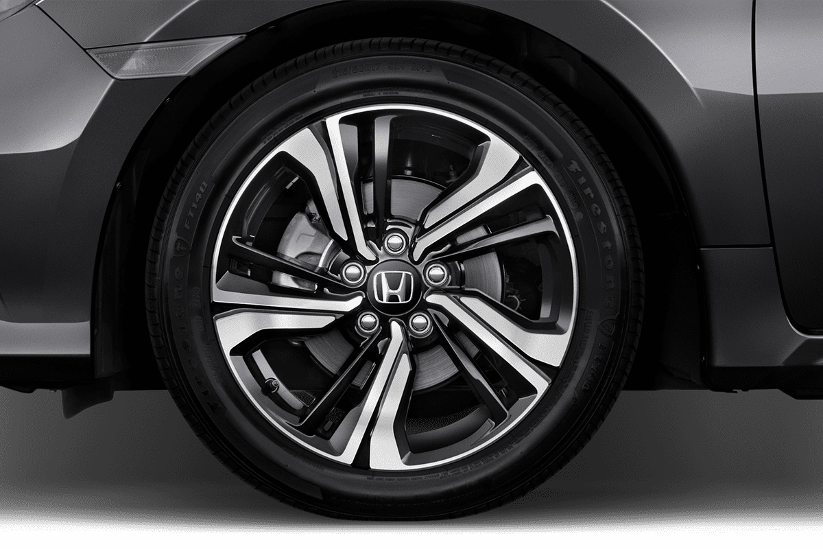 Honda Civic Limousine undefined
