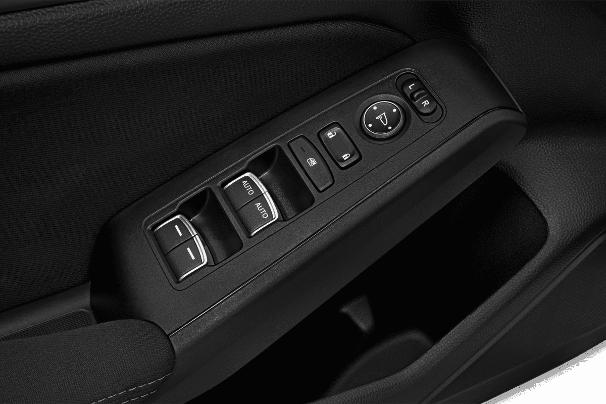 Türsteuerung eines Honda Civic e:HEV