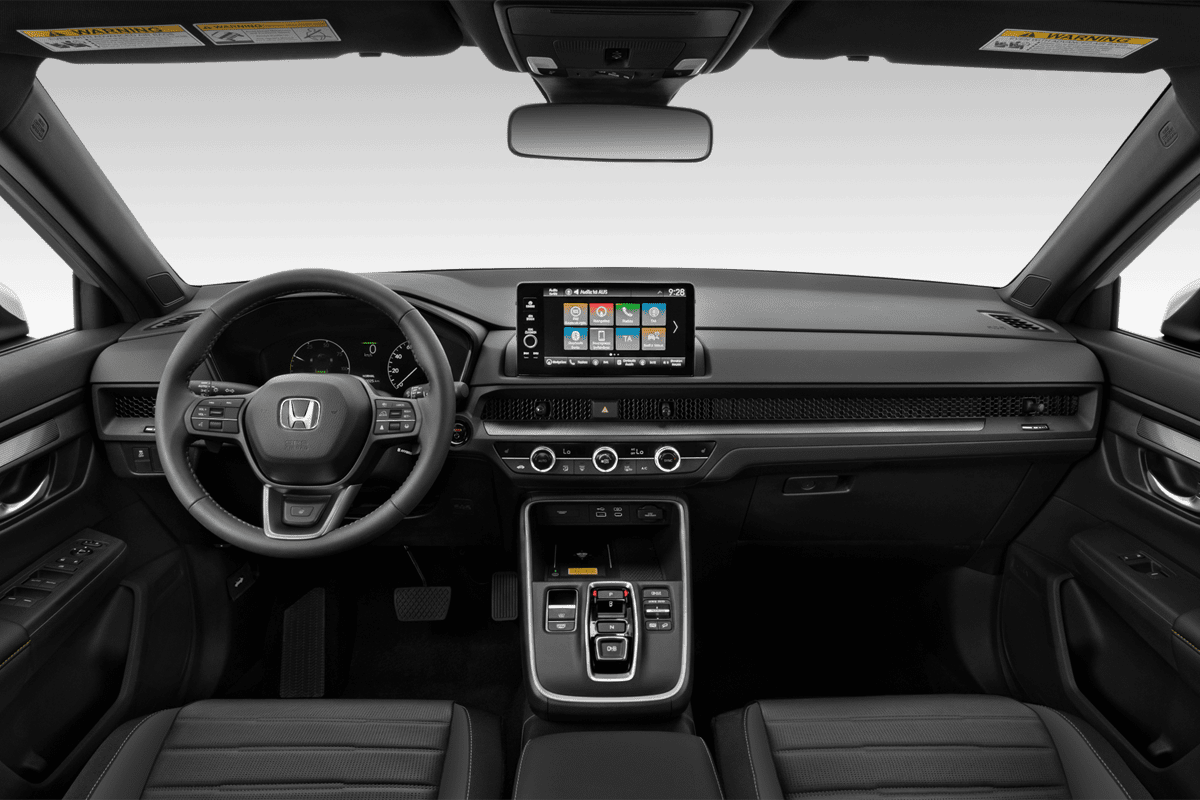 Armaturenbrett eines Honda CR-V e:HEV