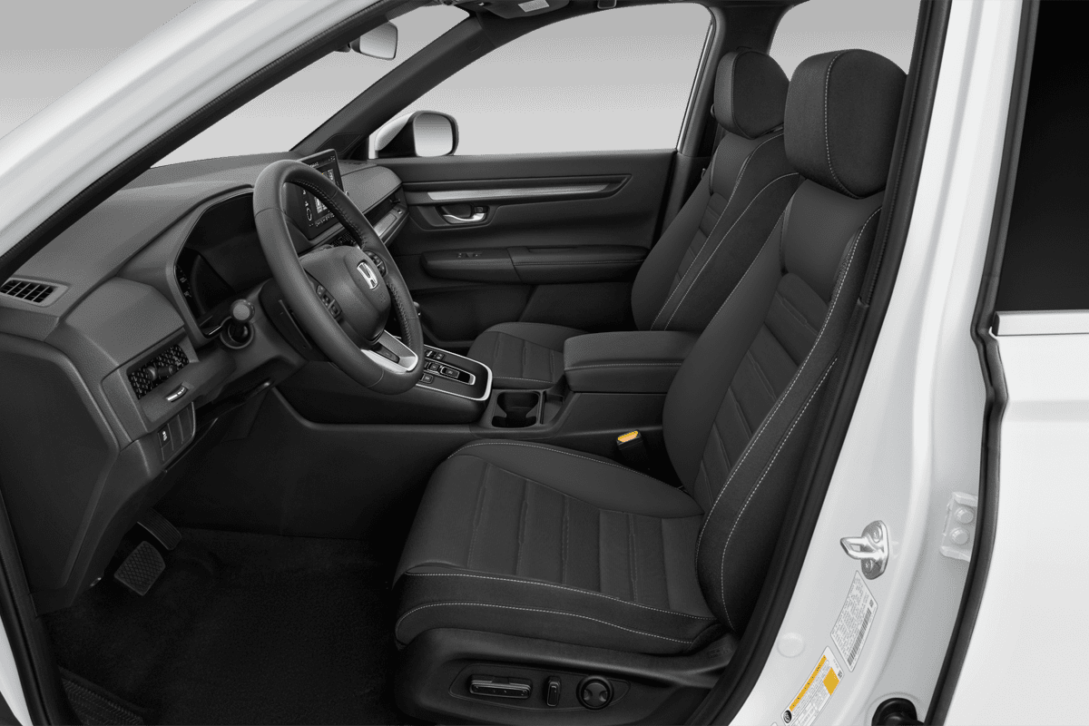Vordersitze eines Honda CR-V e:HEV