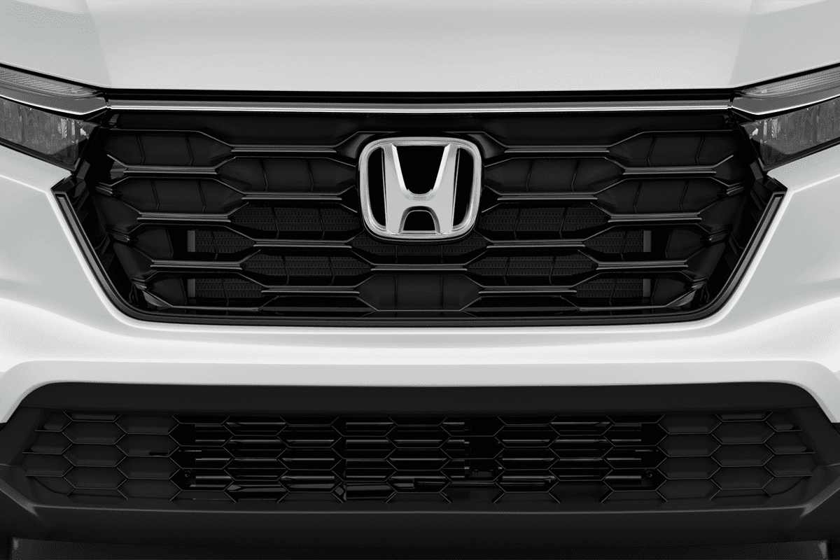 Kühlergrill eines Honda CR-V e:HEV